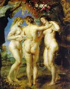 Peter Paul Rubens The Three Graces China oil painting reproduction
